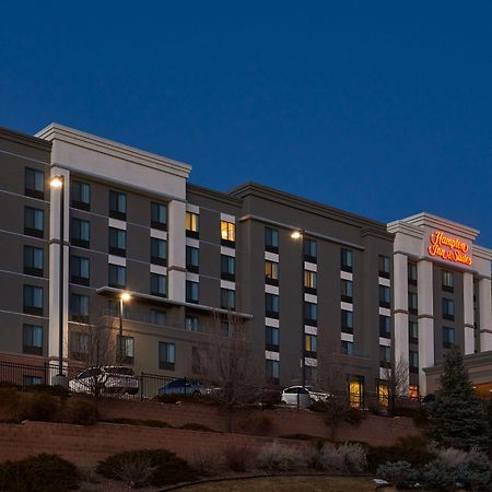 Hampton Inn & Suites Denver/Highlands Ranch Литлтон Экстерьер фото
