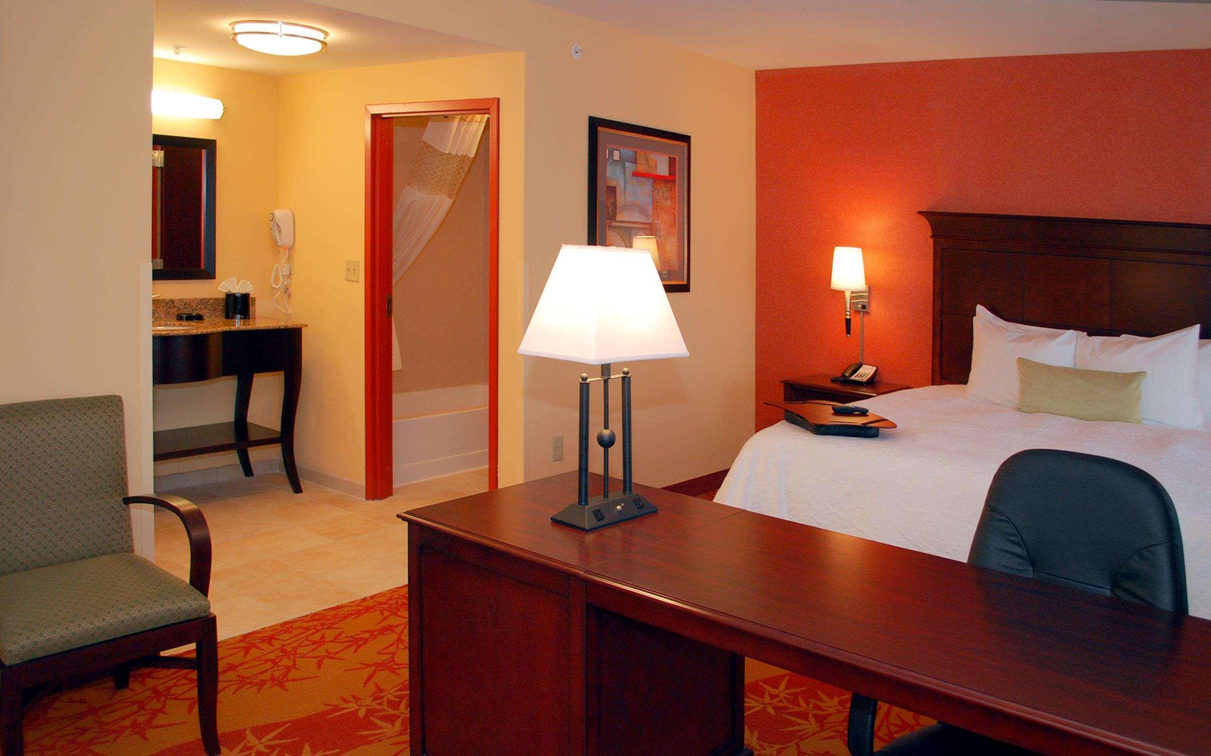 Hampton Inn & Suites Denver/Highlands Ranch Литлтон Экстерьер фото