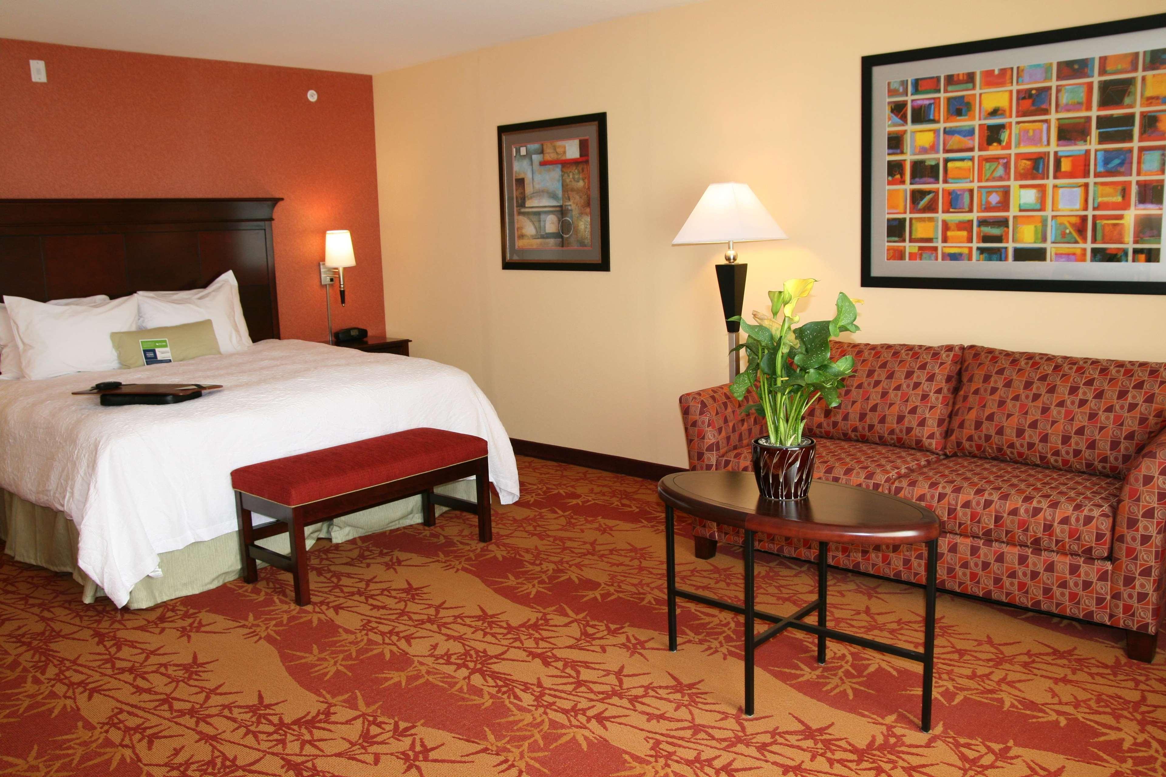 Hampton Inn & Suites Denver/Highlands Ranch Литлтон Экстерьер фото
