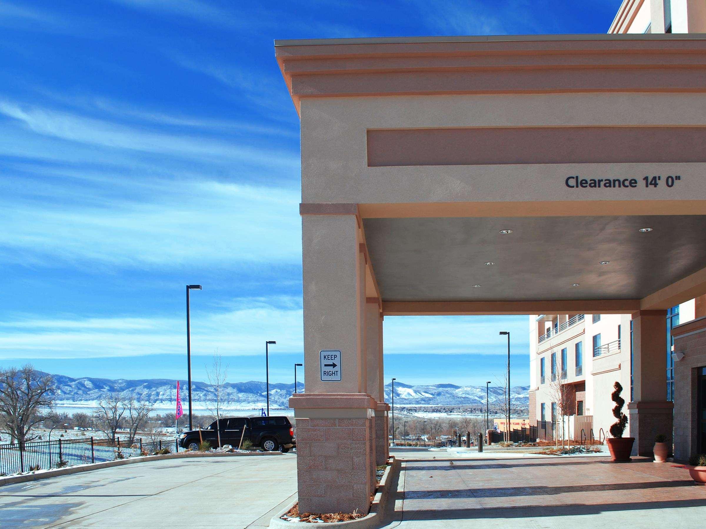 Hampton Inn & Suites Denver/Highlands Ranch Литлтон Экстерьер фото