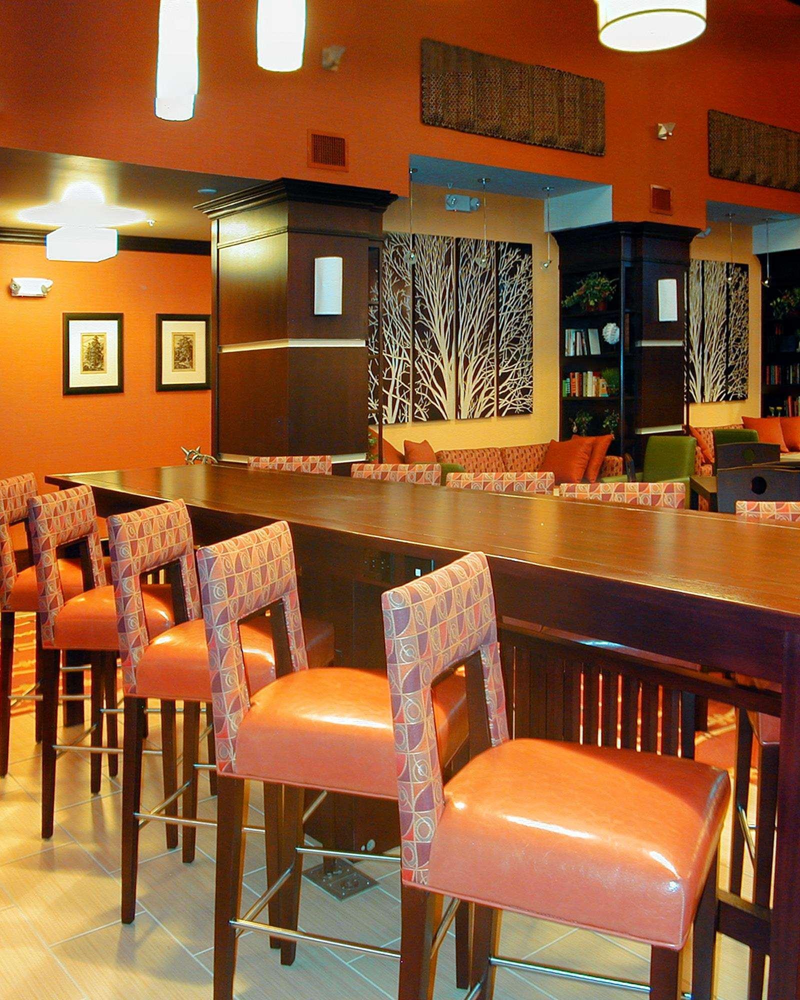 Hampton Inn & Suites Denver/Highlands Ranch Литлтон Ресторан фото