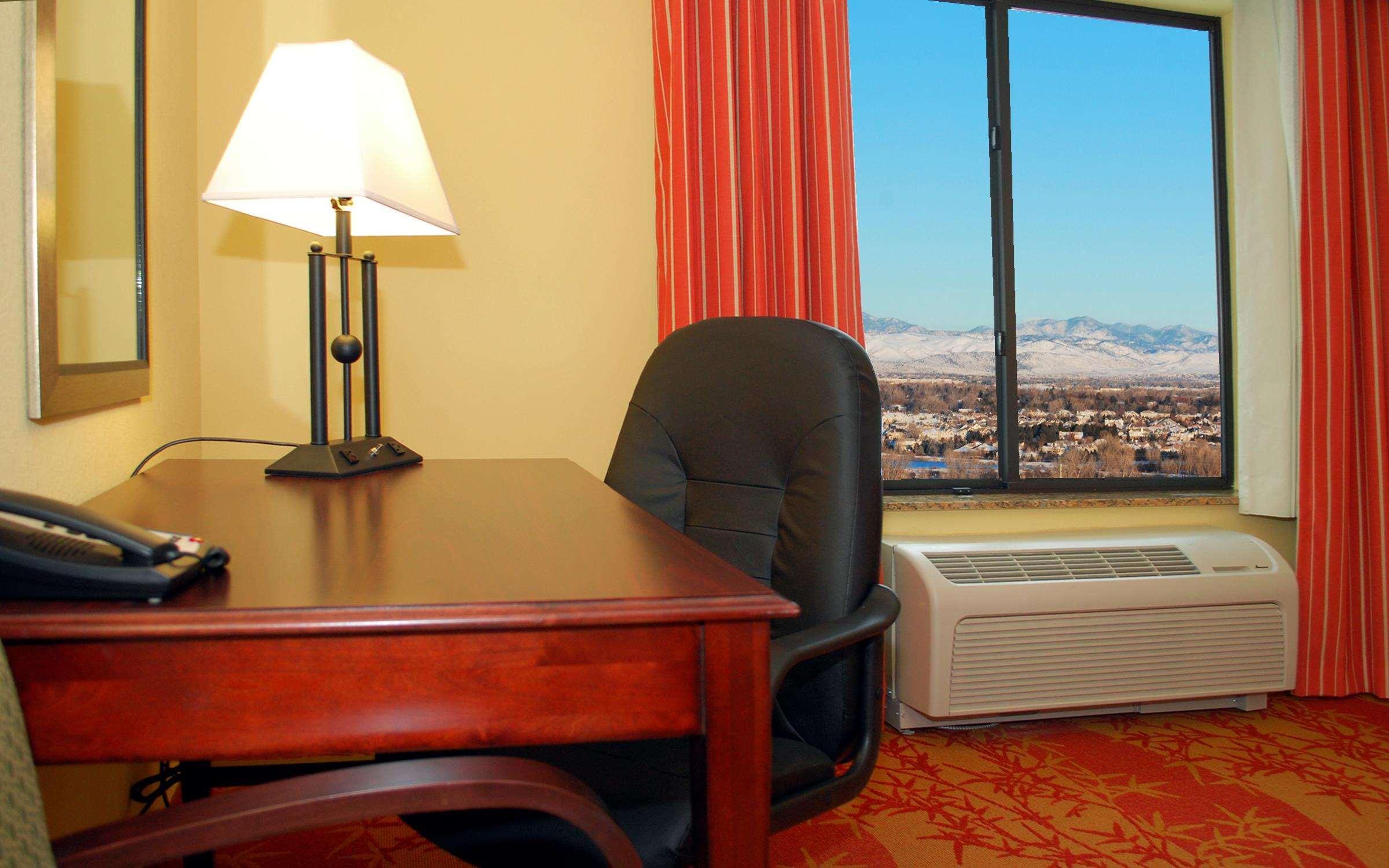 Hampton Inn & Suites Denver/Highlands Ranch Литлтон Экстерьер фото