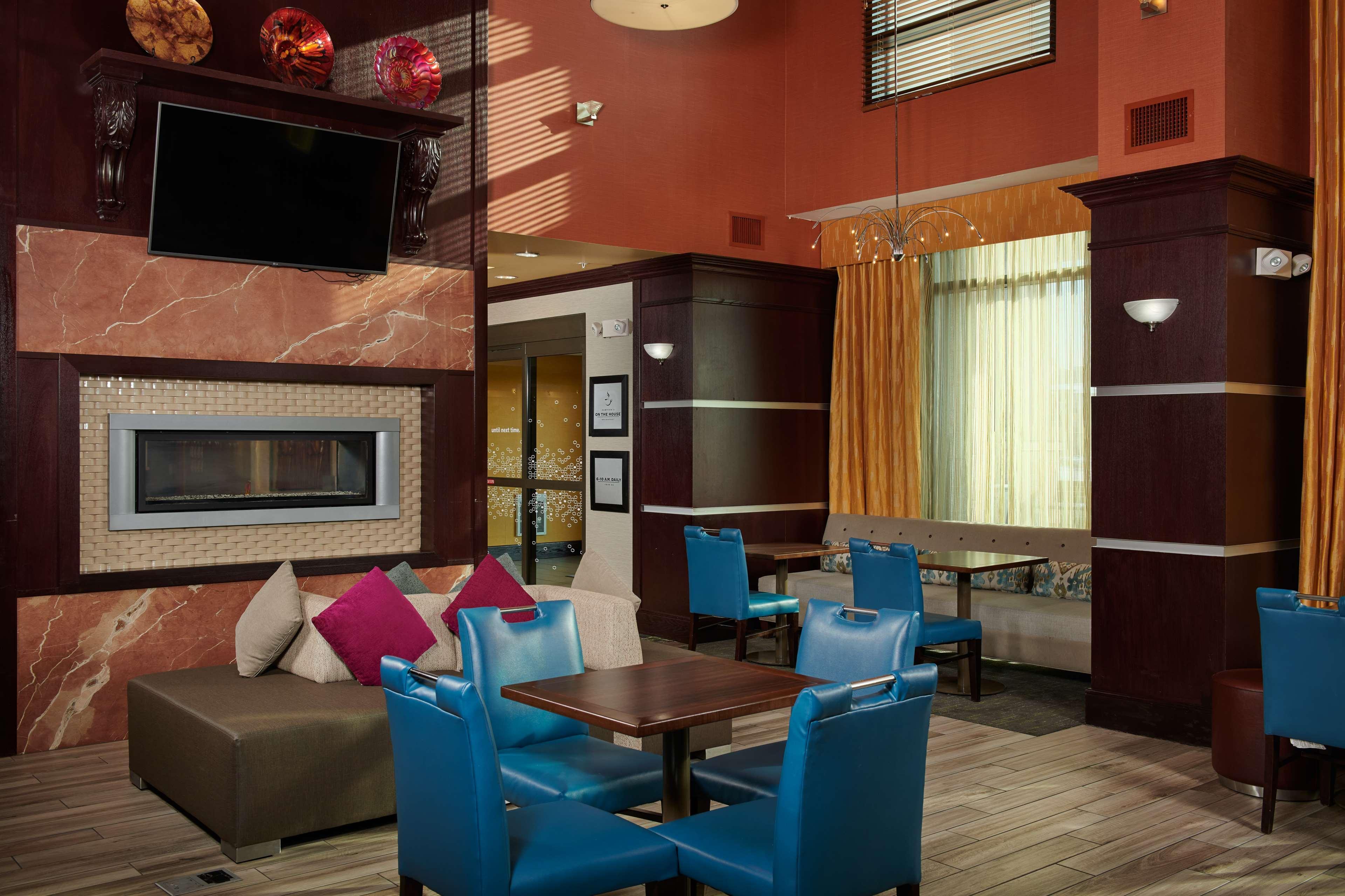 Hampton Inn & Suites Denver/Highlands Ranch Литлтон Экстерьер фото