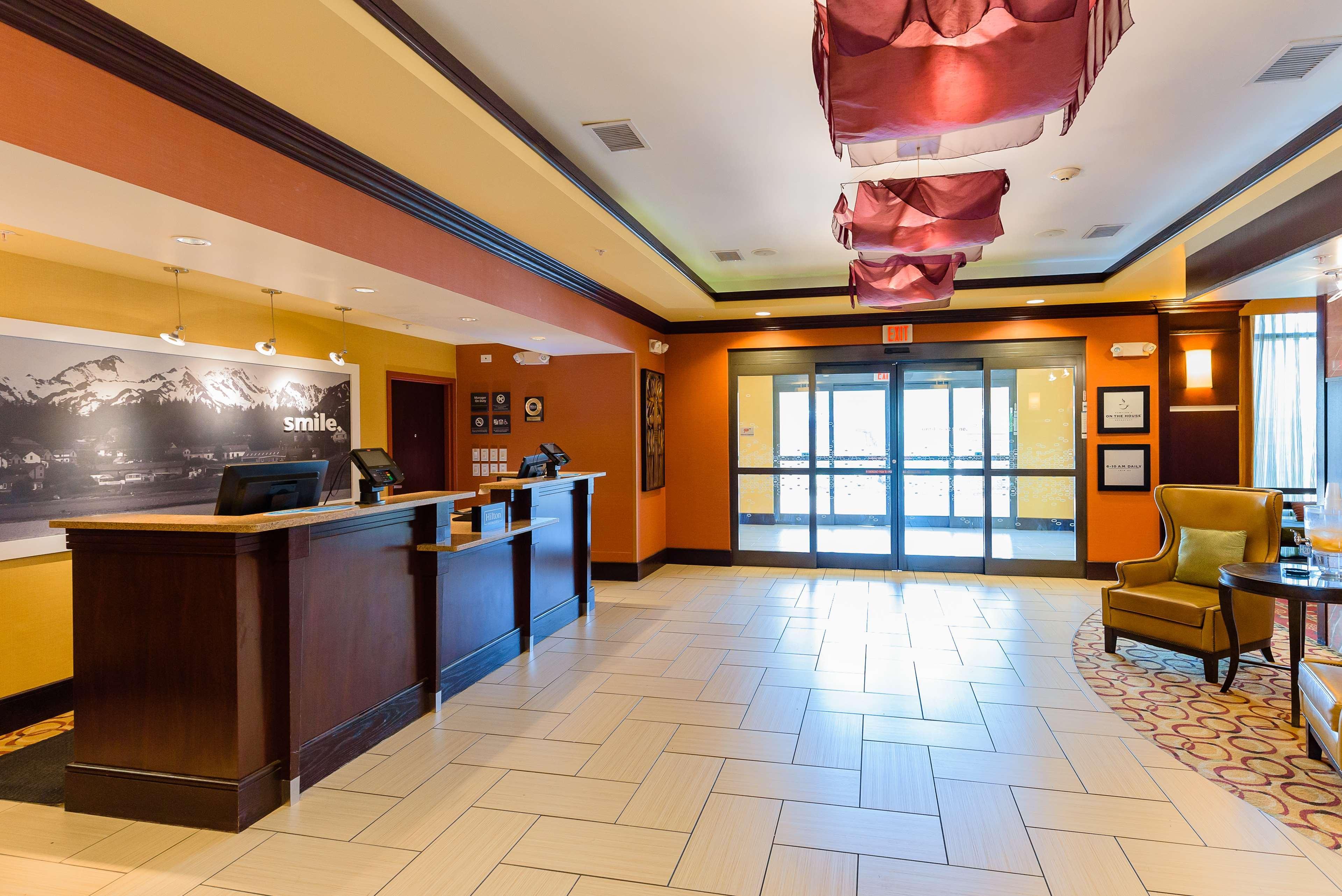 Hampton Inn & Suites Denver/Highlands Ranch Литлтон Экстерьер фото