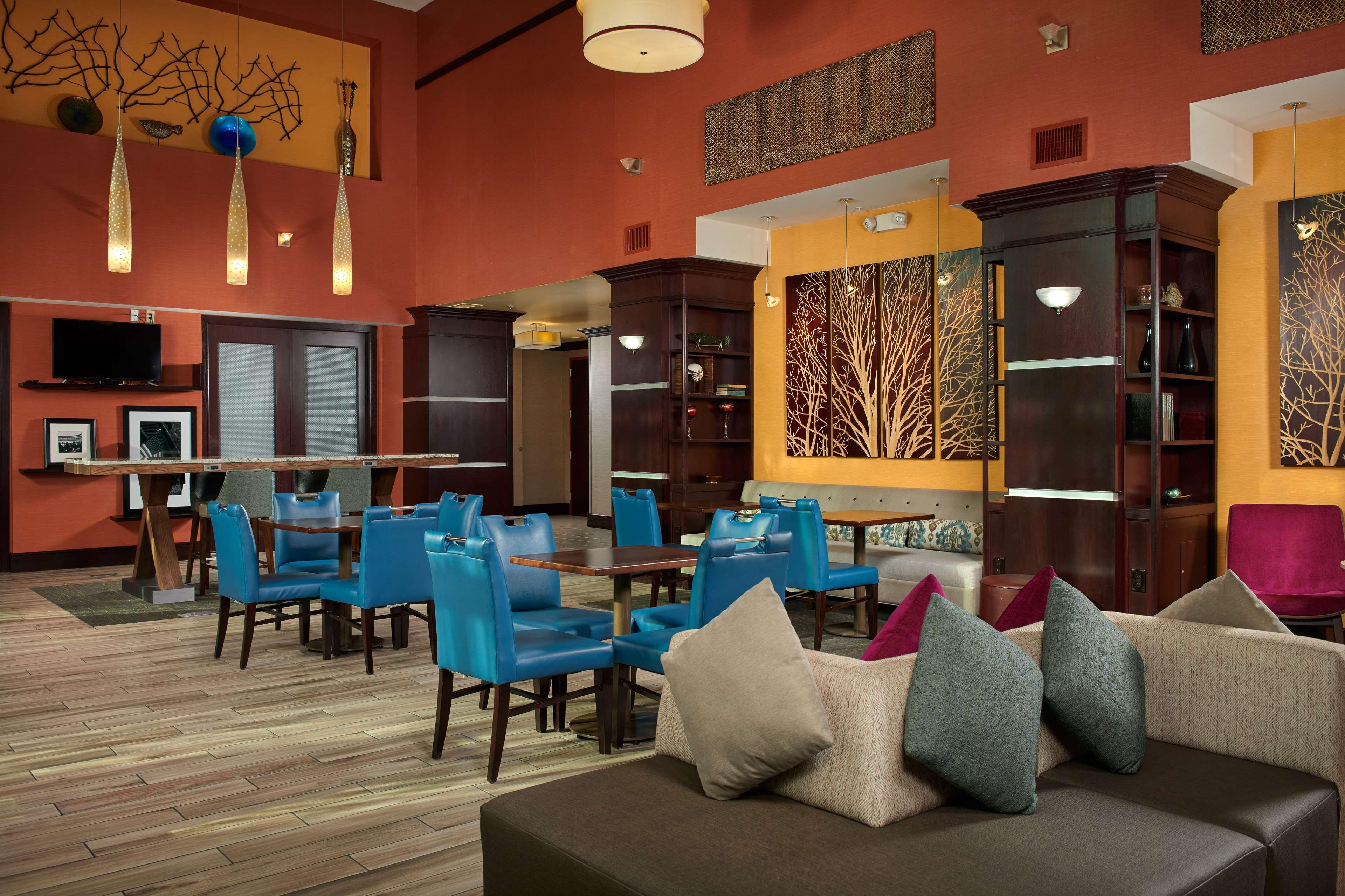 Hampton Inn & Suites Denver/Highlands Ranch Литлтон Экстерьер фото