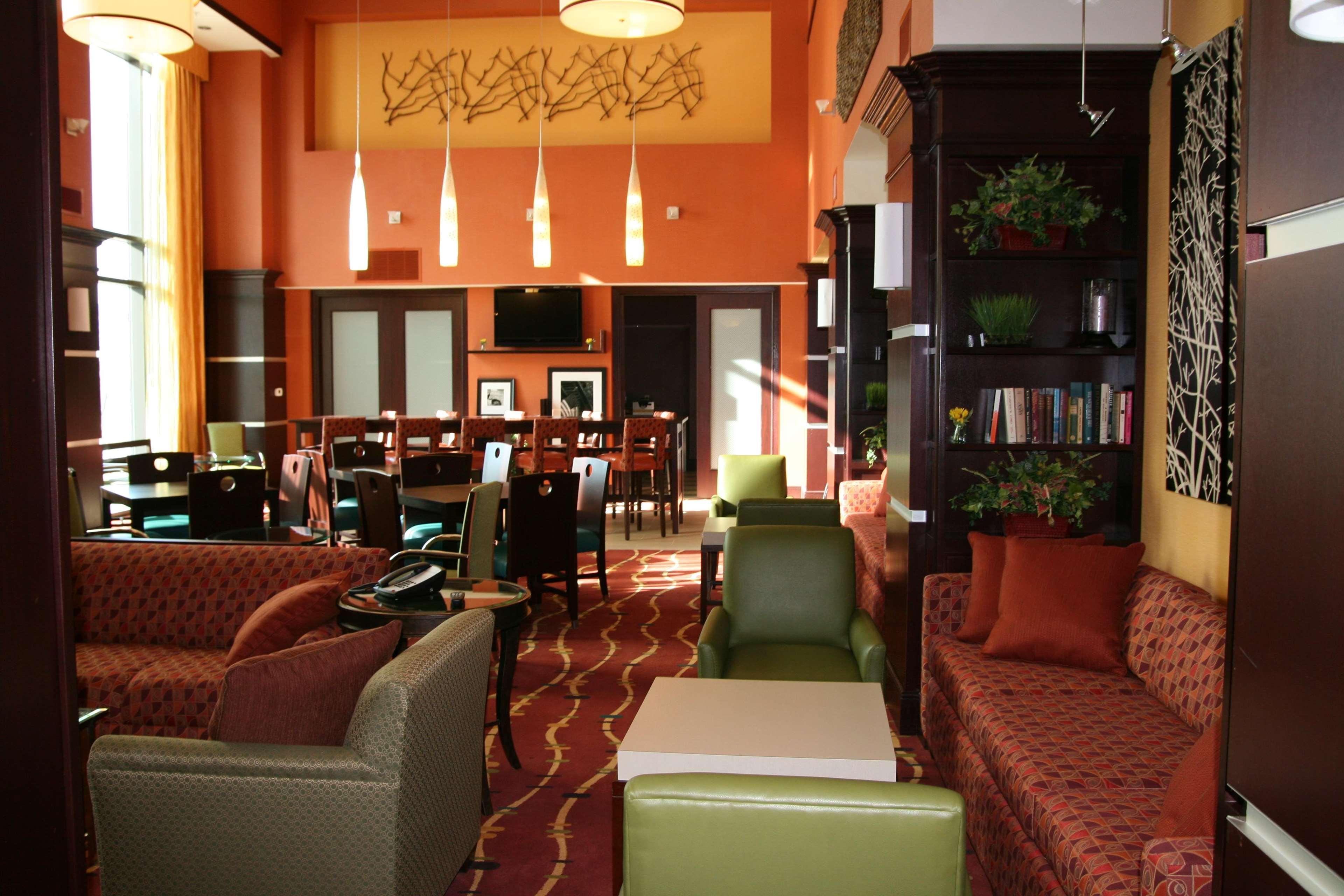 Hampton Inn & Suites Denver/Highlands Ranch Литлтон Экстерьер фото