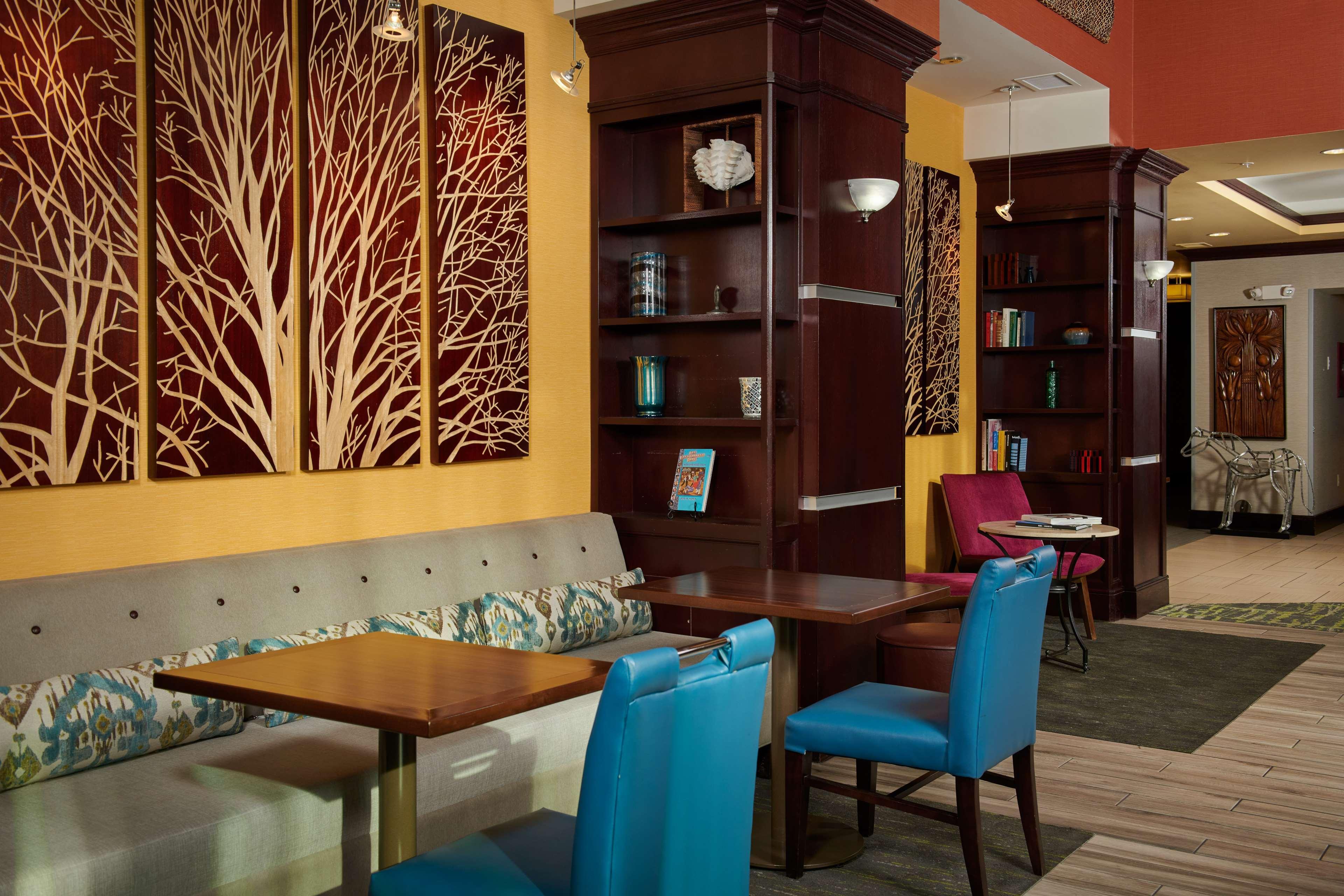 Hampton Inn & Suites Denver/Highlands Ranch Литлтон Экстерьер фото