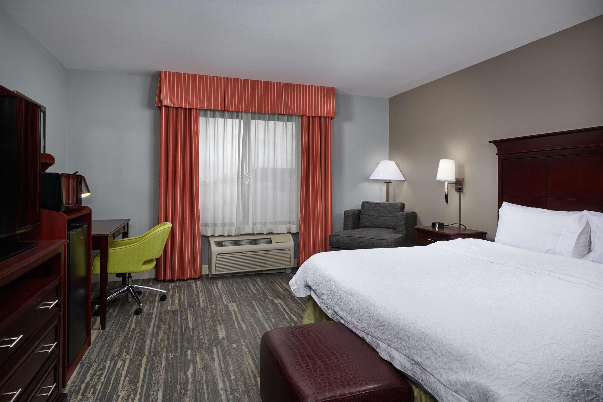 Hampton Inn & Suites Denver/Highlands Ranch Литлтон Экстерьер фото