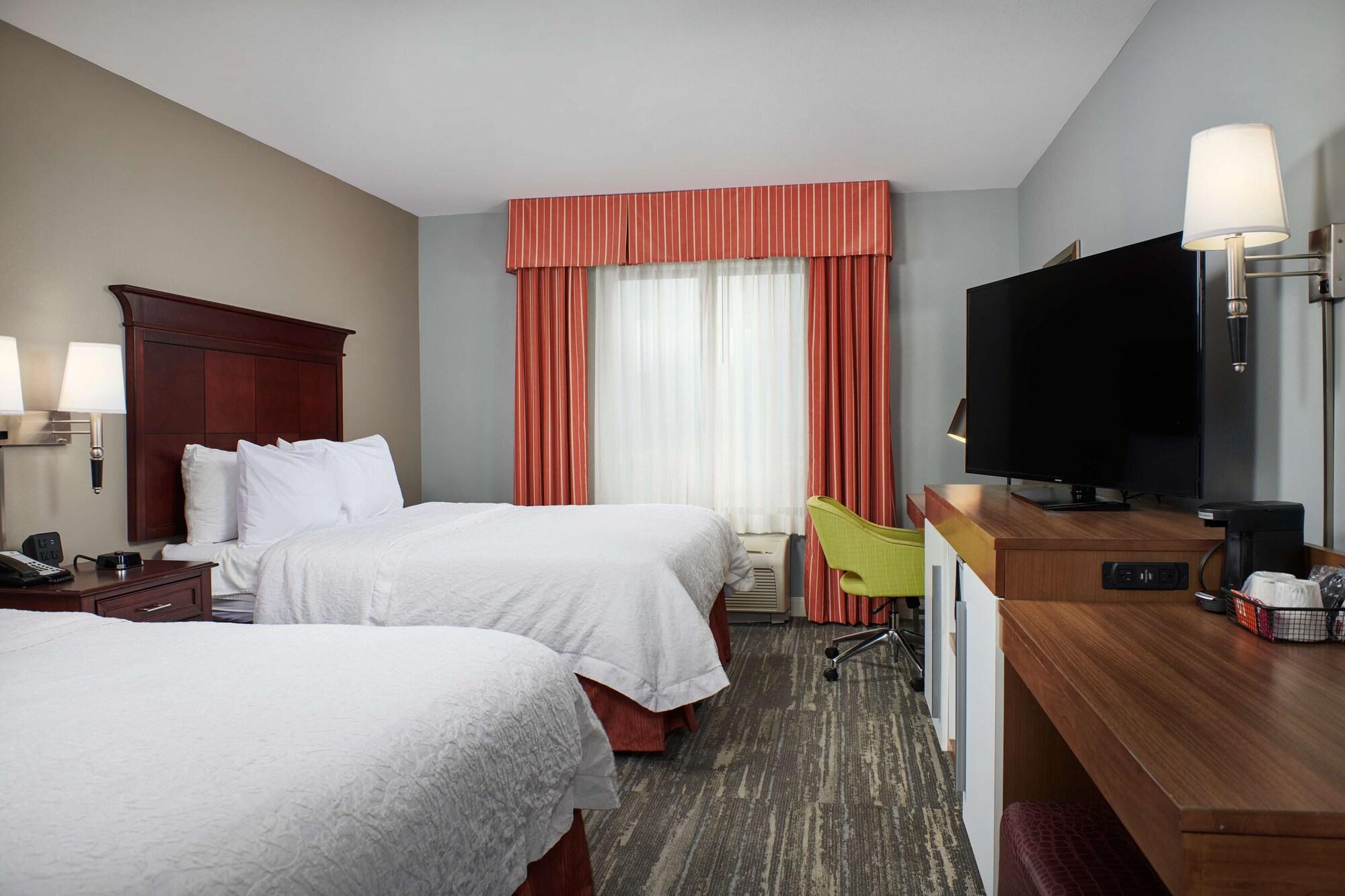 Hampton Inn & Suites Denver/Highlands Ranch Литлтон Экстерьер фото