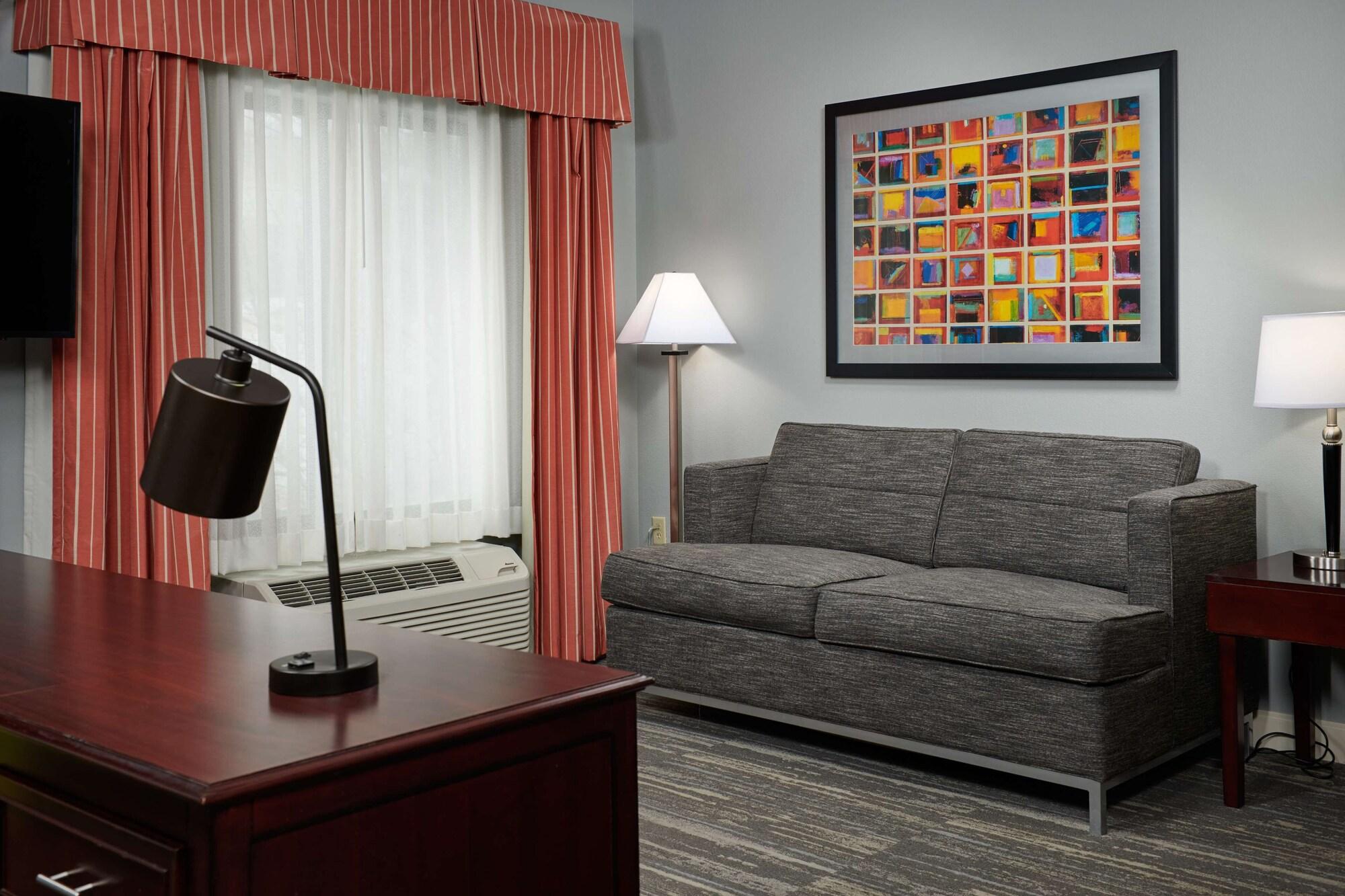 Hampton Inn & Suites Denver/Highlands Ranch Литлтон Экстерьер фото