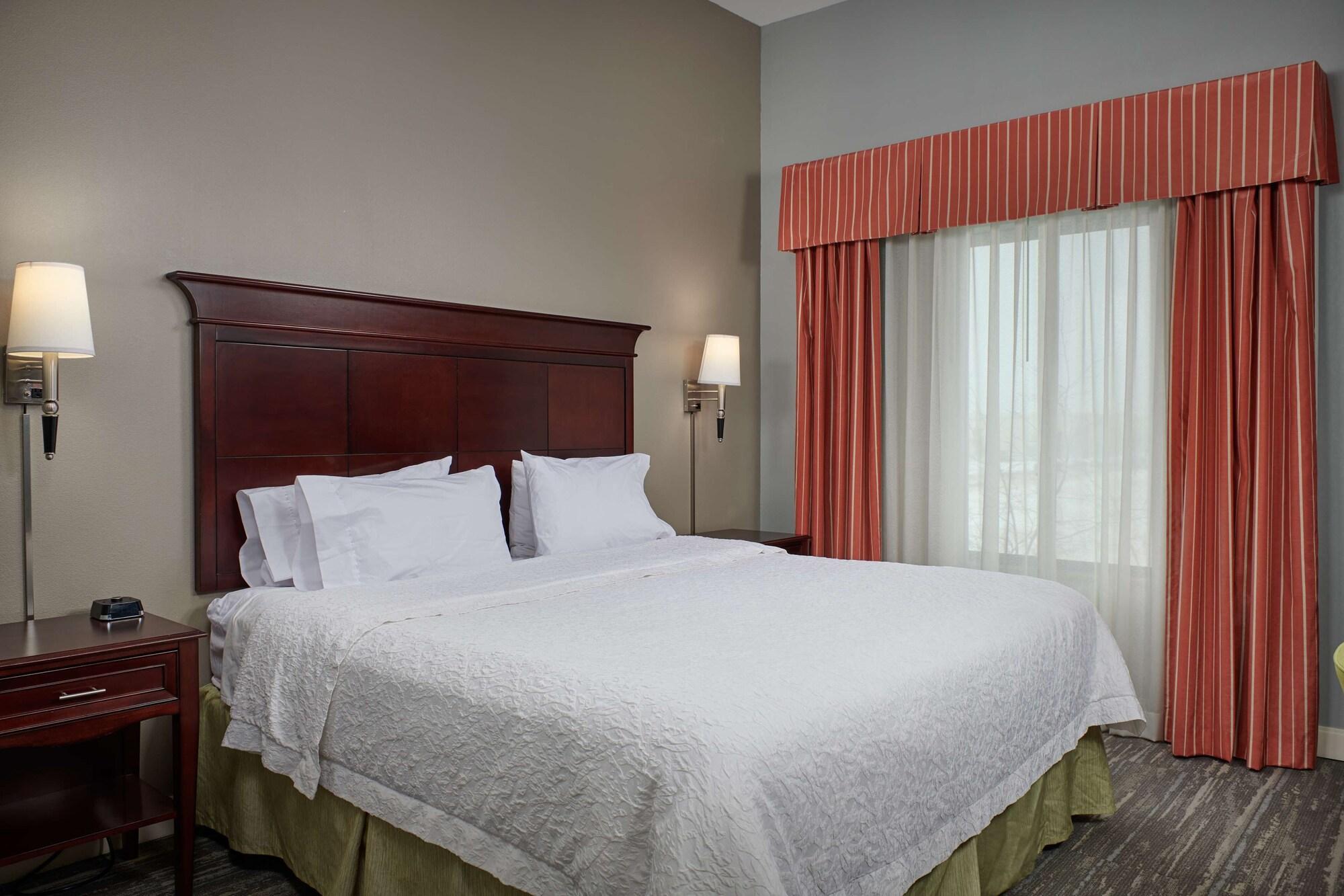 Hampton Inn & Suites Denver/Highlands Ranch Литлтон Экстерьер фото