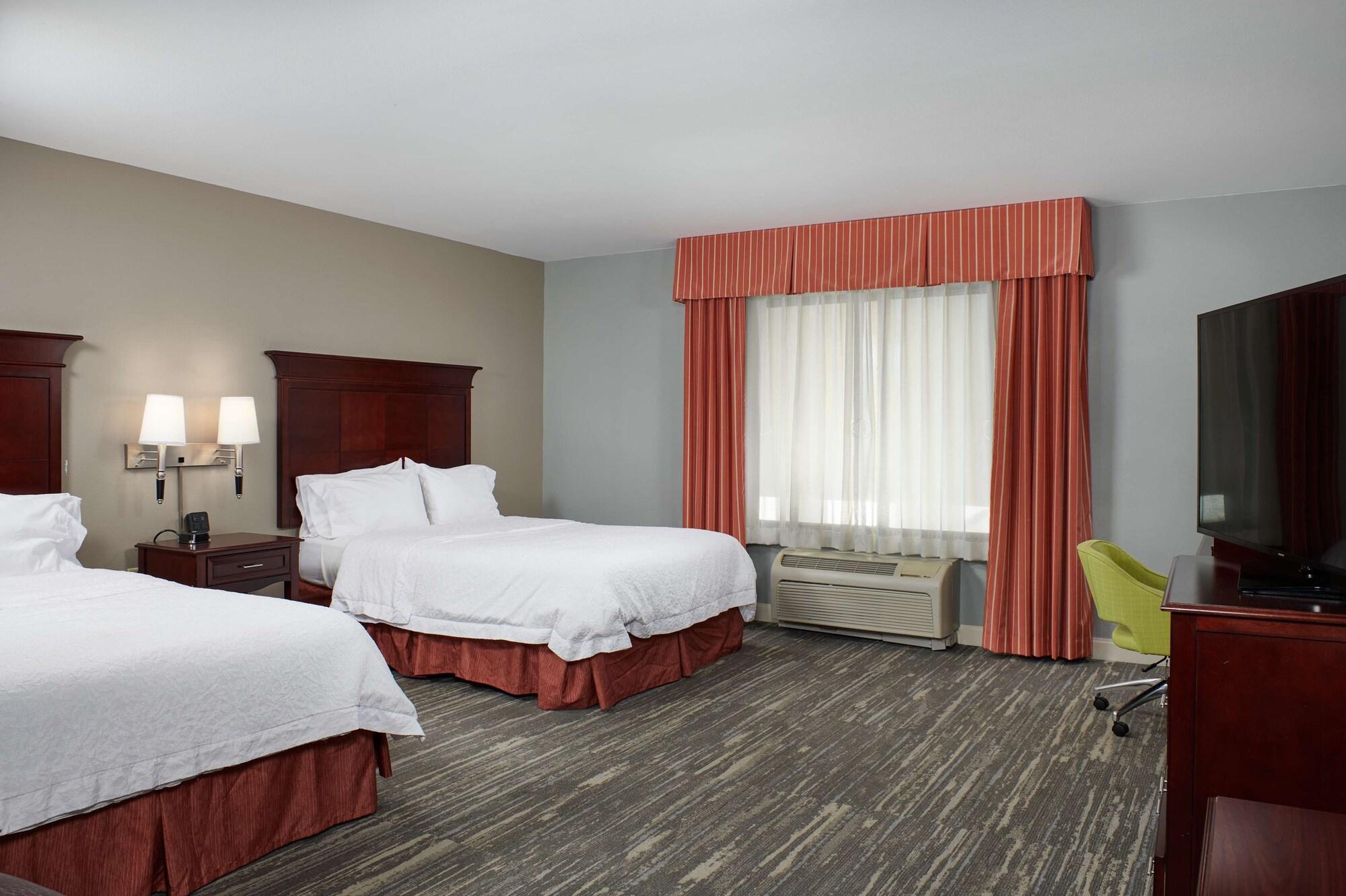 Hampton Inn & Suites Denver/Highlands Ranch Литлтон Экстерьер фото