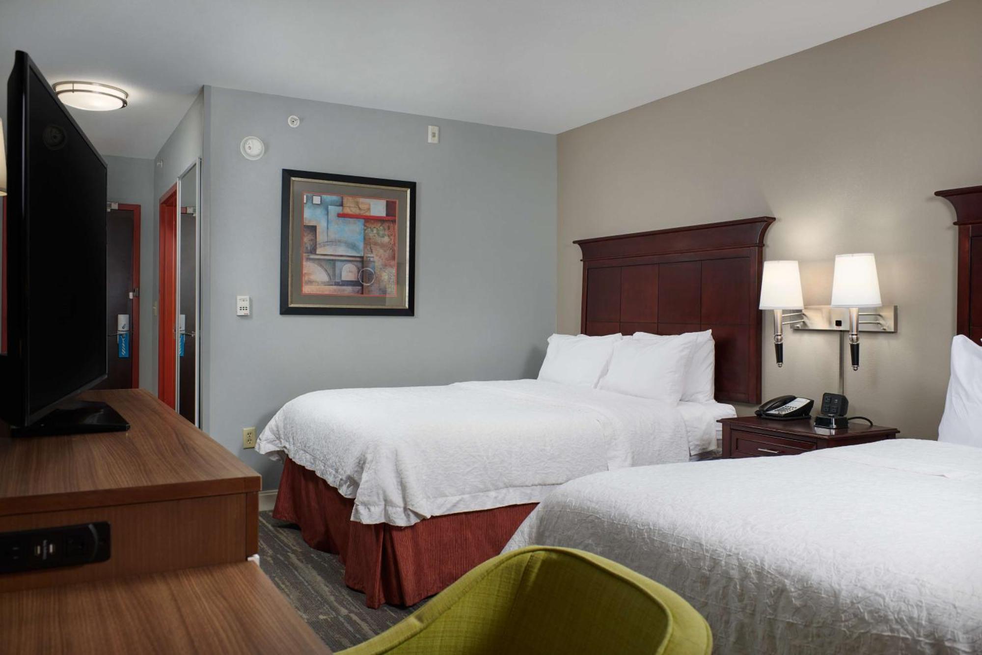 Hampton Inn & Suites Denver/Highlands Ranch Литлтон Экстерьер фото