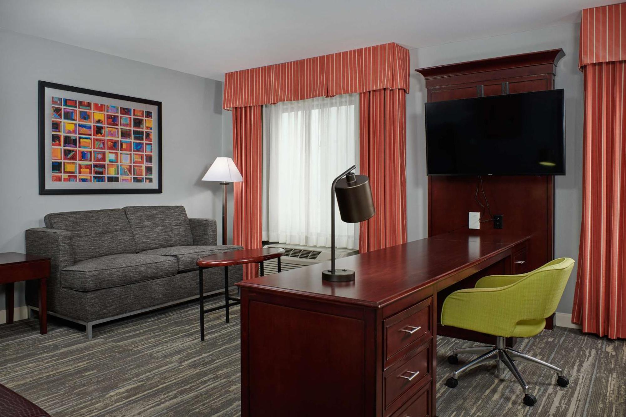Hampton Inn & Suites Denver/Highlands Ranch Литлтон Экстерьер фото