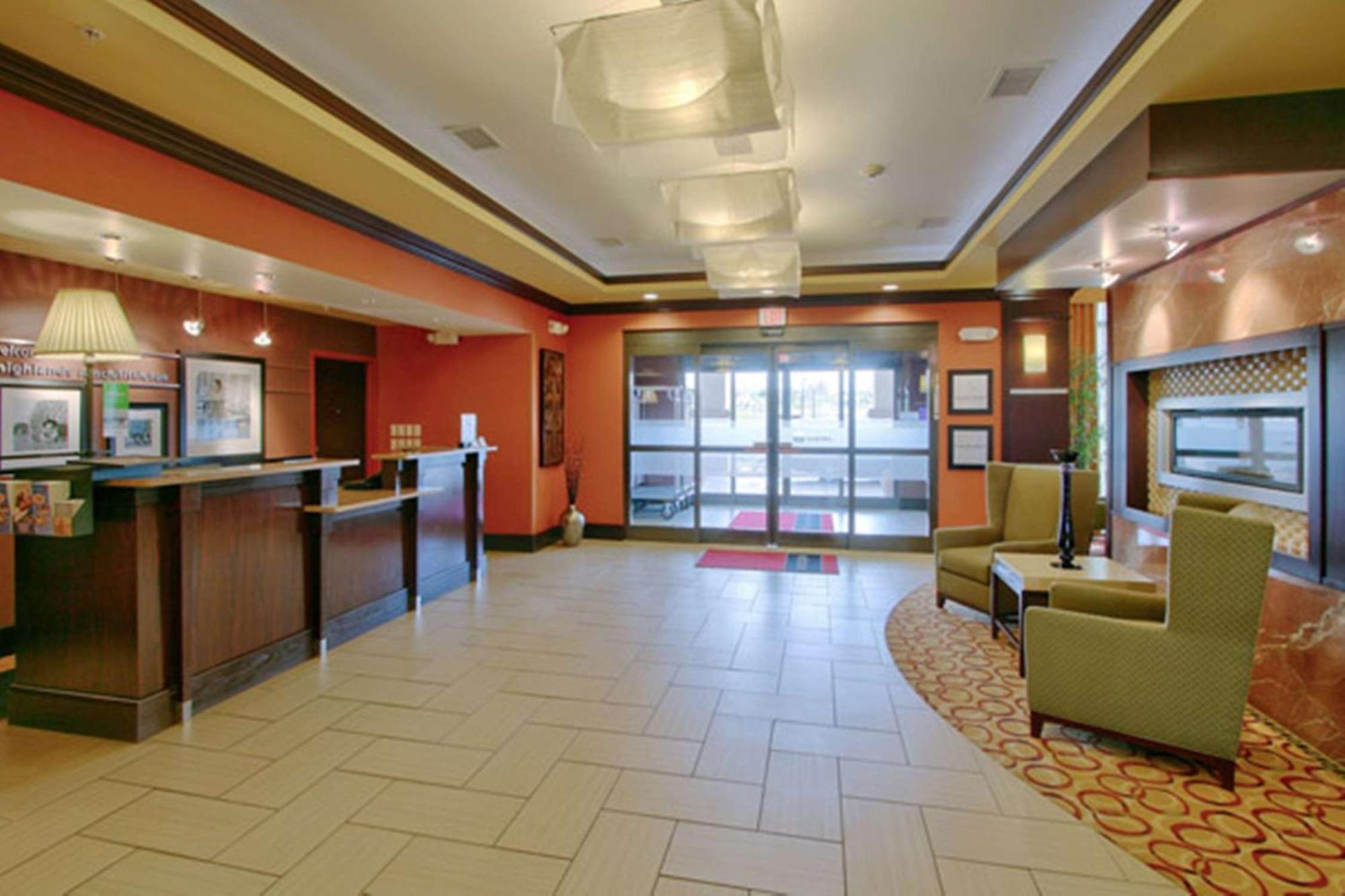Hampton Inn & Suites Denver/Highlands Ranch Литлтон Экстерьер фото